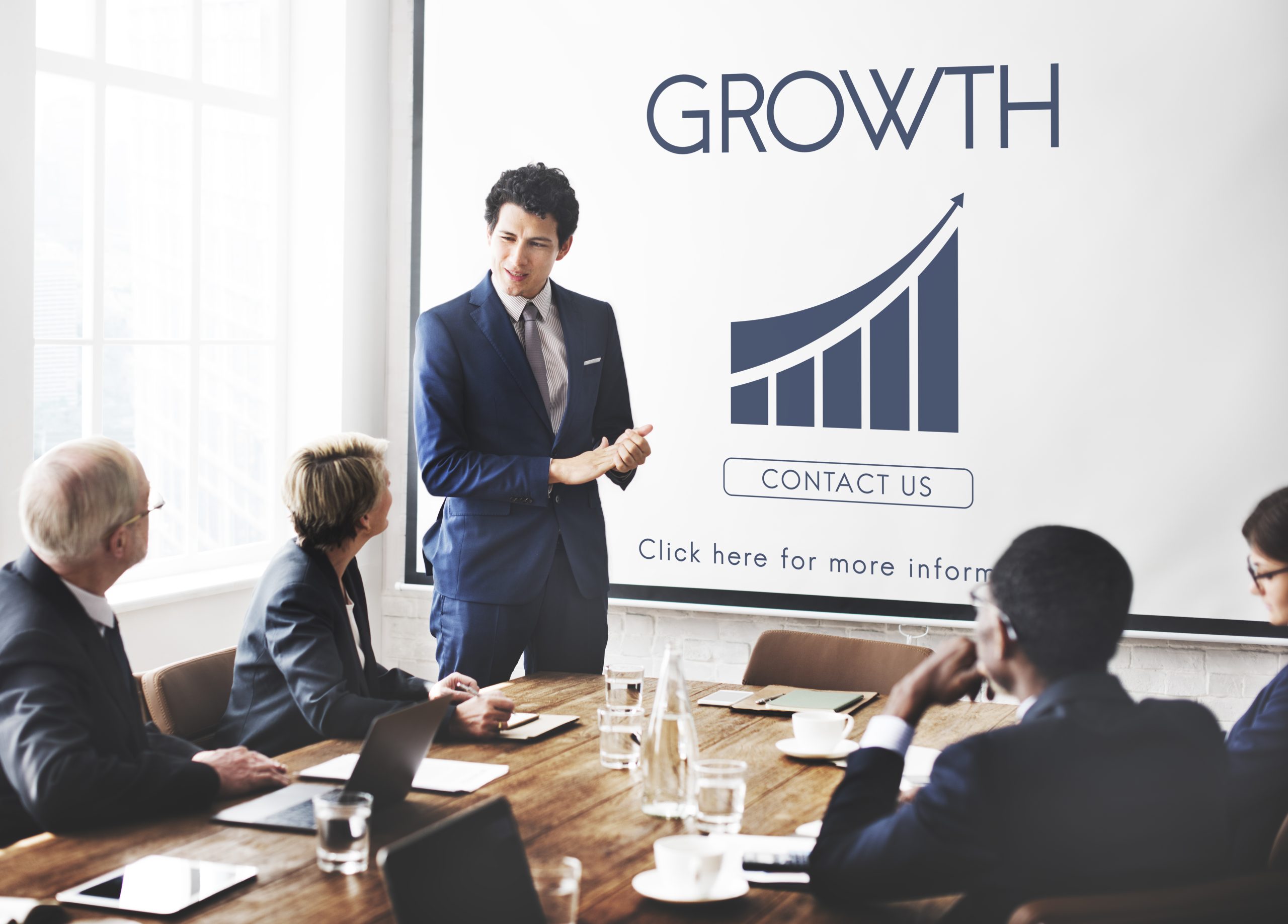 Business Growth Strategies to Achieve Long-Term Success