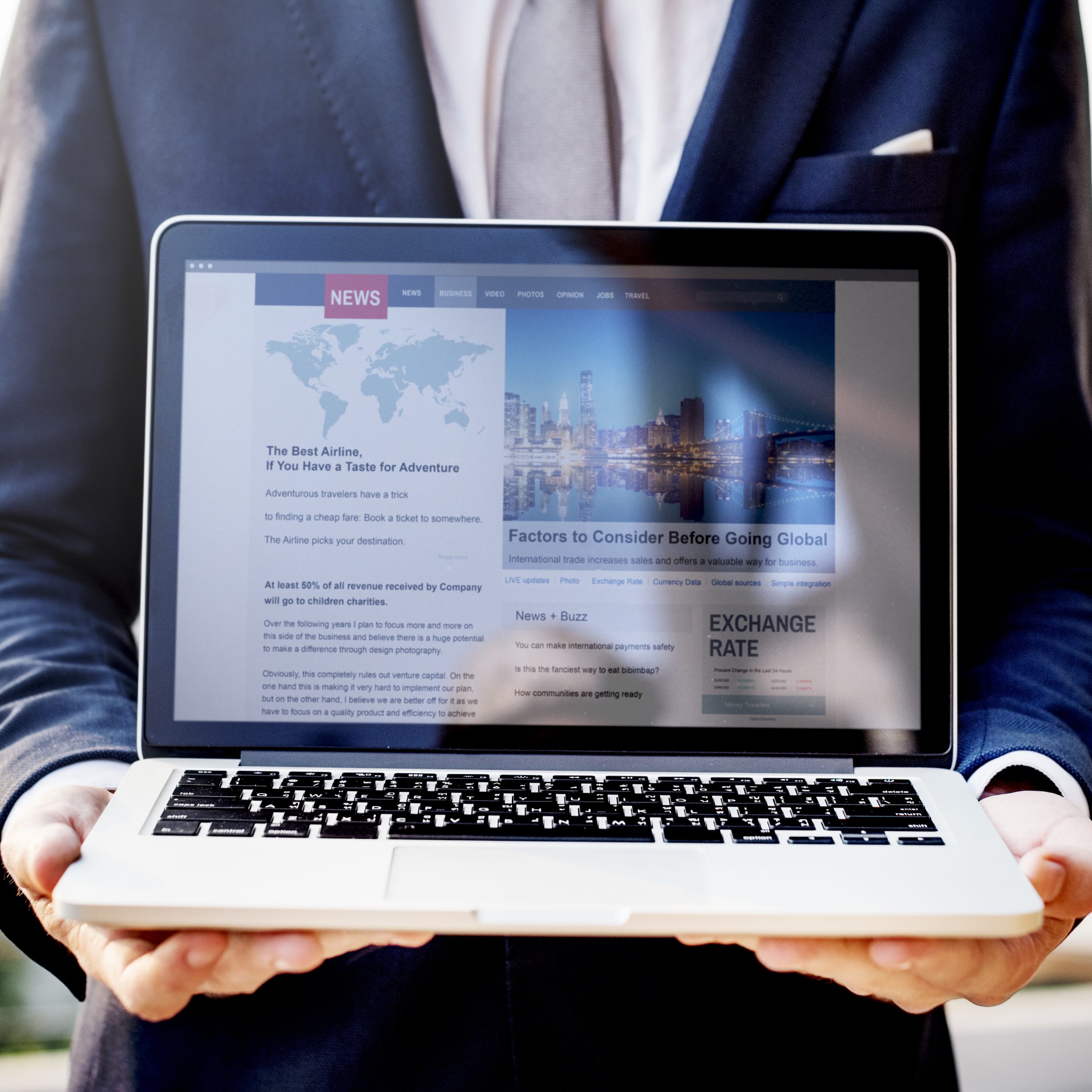 Business Technology News Updates on News Optimize Today