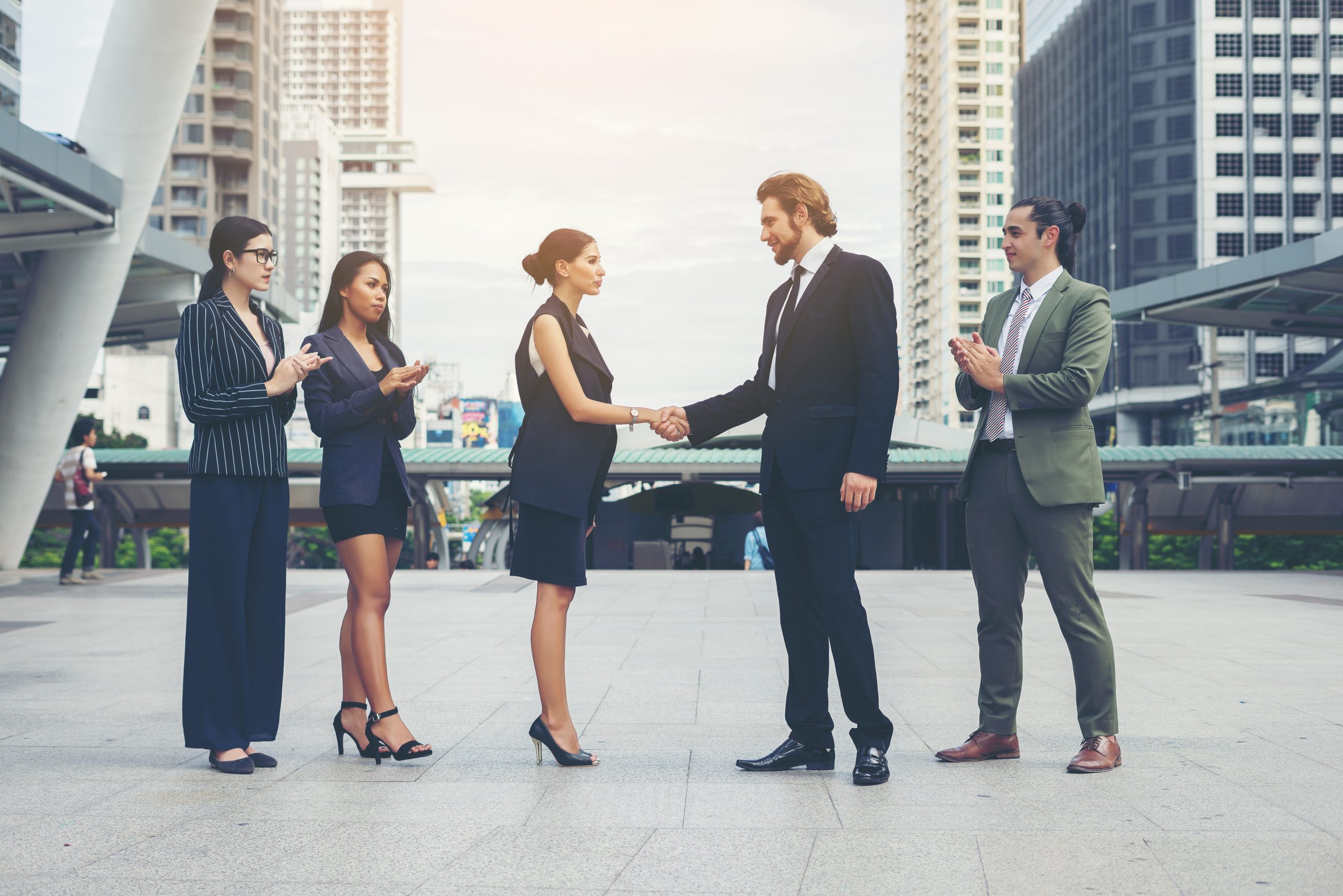 Corporate Mergers and Acquisitions Guide | News Optimize