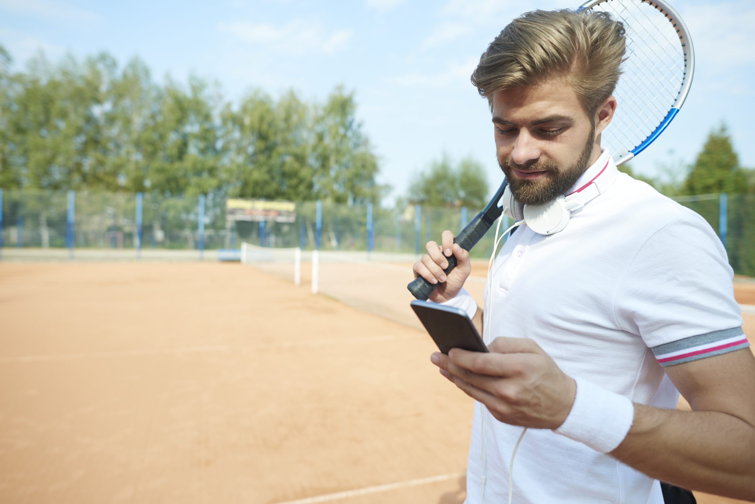 Tennis Live Updates and Real-Time Coverage on News Optimize