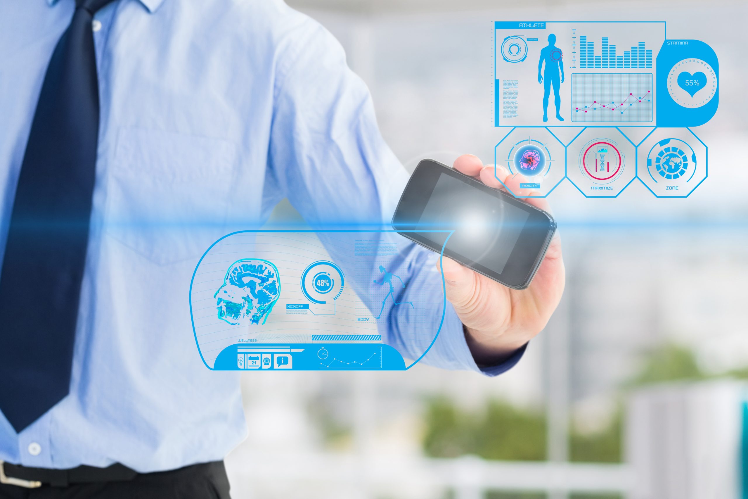 Digital Health Technology: Transforming Modern Healthcare