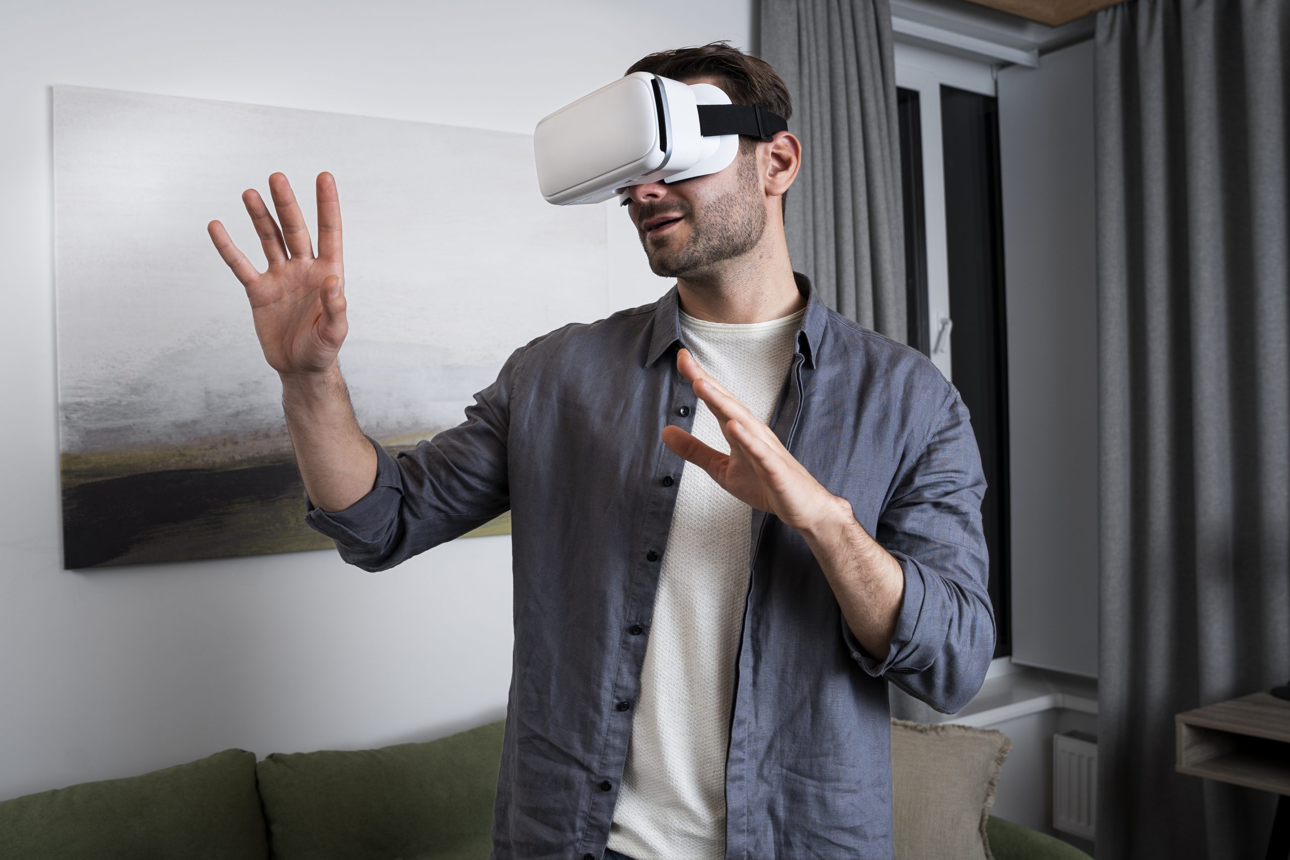 Augmented Reality and VR: Shaping the Future of Digital Life